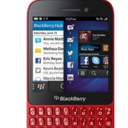 BlackBerry Q5