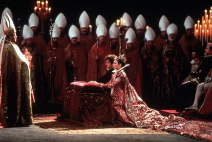 Un fotograma de 'La reina Margot'.