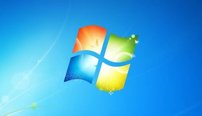 Windows 7 de Microsoft.