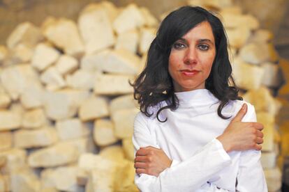 <b>La cantante inglesa PJ Harvey presenta nuevo disco, <i>Let England shake</i></b>