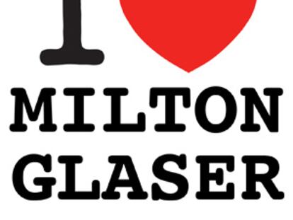 Milton Glaser nos pone a prueba