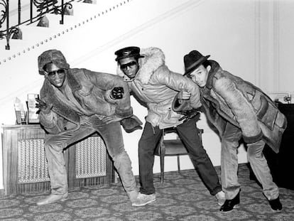 B-Boys, Nueva York, 1981.