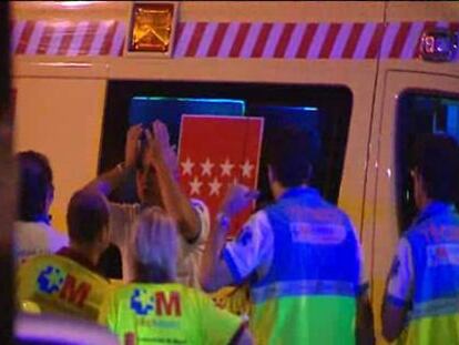 Muere el bebé de la mujer asesinada en una iglesia