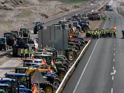 protesta agricultura