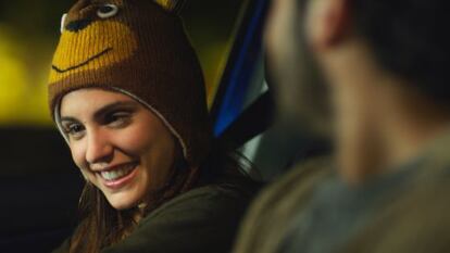 Un fotograma de 'Seis puntos sobre Emma'