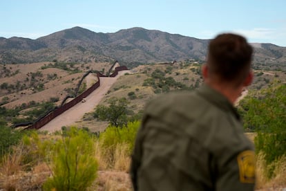 crisis migratoria en la frontera de estados unidos