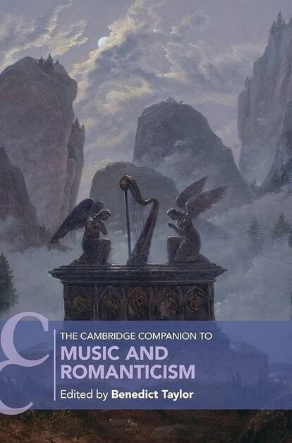 Portada de 'Music and Romanticism'.