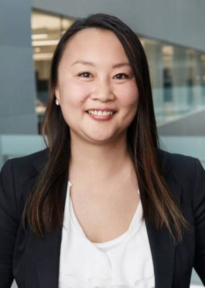 Annie Wu, responsable global de diversidad e inclusión en H&M.