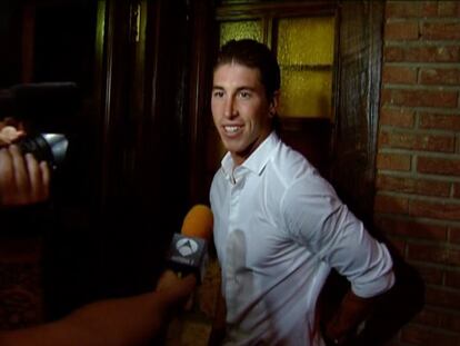 Sergio Ramos se queda en Madrid