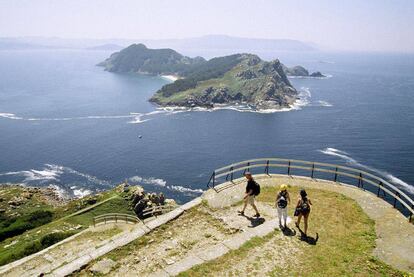 The Atlantic Isles of Galicia