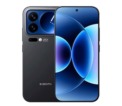 Trasera del Xiaomi 17 Pro