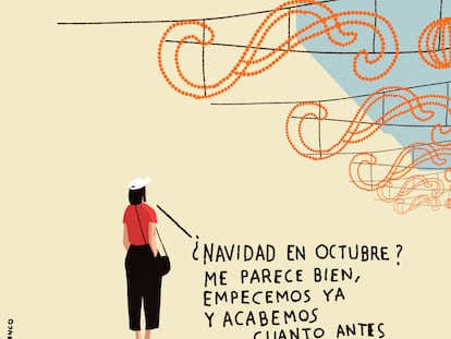 Riki Blanco: ya es Navidad