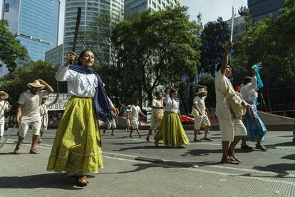 Desfile 20 de noviembre