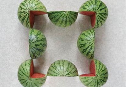 'Cuttemporary' (2007), de Şakir Gökçebağ.