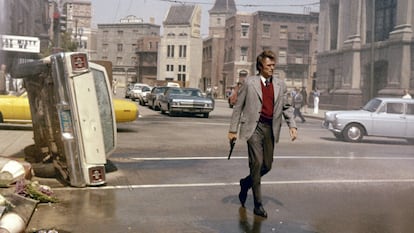 Harry el sucio, de Don Siegel