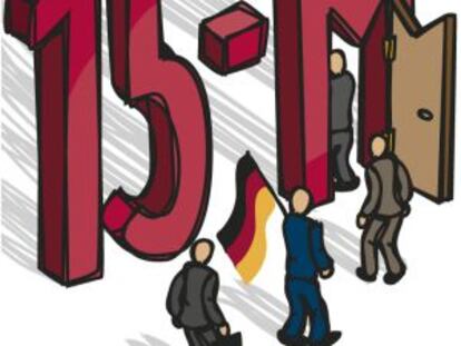 El Bundestag escucha al 15-M