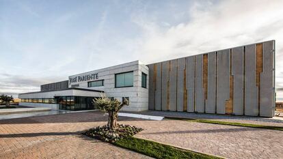 Bodegas José Pariente, un verdejo en la cumbre de la OTAN