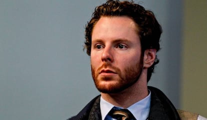 Sean Parker.