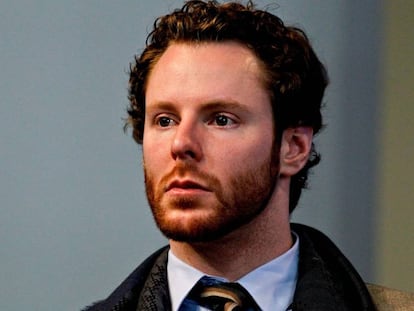 Sean Parker.