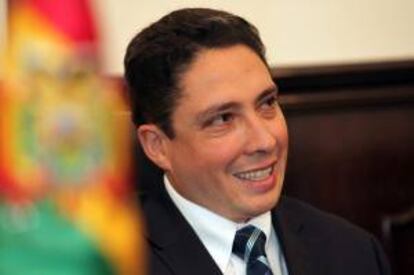 El abogado Héctor Arce, nuevo Procurador General del Estado. EFE/Archivo