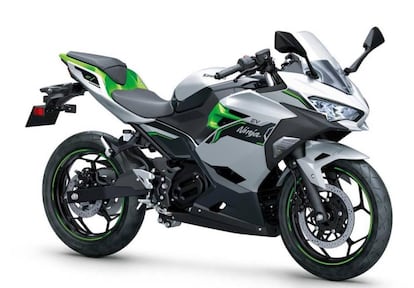 Kawasaki Ninja EV