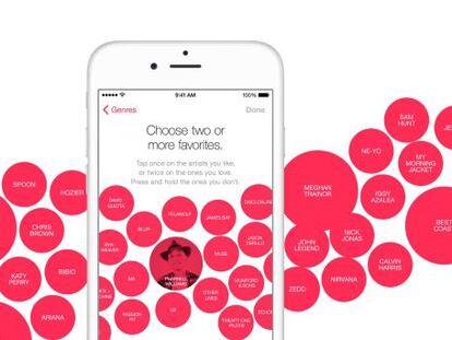 Apple Music dará el golpe a Spotify con música en alta resolución