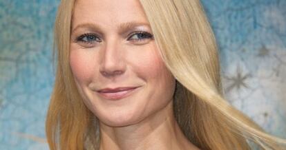 Gwyneth Paltrow, en un trabajo publicitario.