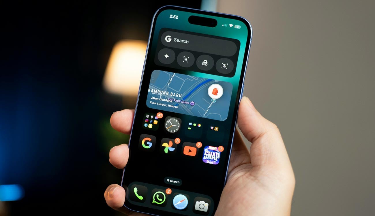 Se filtra la pantalla y datos del diseño que tendrá el iPhone 20 Pro de Apple