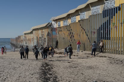 Vida frontera mexicana