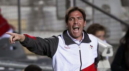 El argentino Eduardo Berizzo, nuevo técnico del Celta.