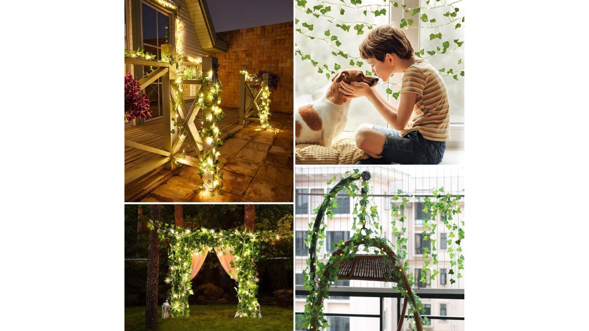 Ideal para crear un ambiente agradable.