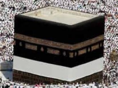 Comienza la peregrinación a La Meca