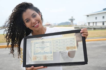 Angélica Pujol, responsable de seguridad de GUPC.