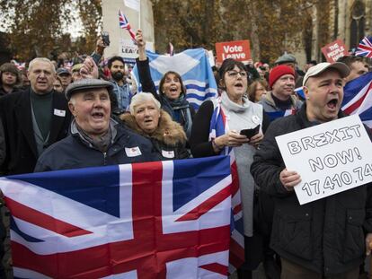 El Brexit será histórico pero no tendrá sello