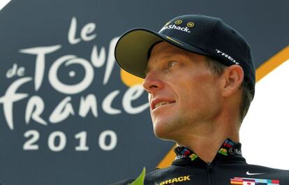 Lance Armstrong