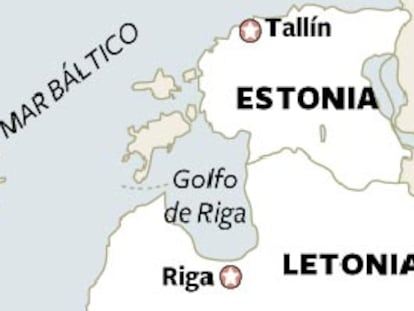 La OTAN aprobó un plan secreto de defensa de los países bálticos