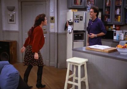 Una imagen de 'Seinfeld'.