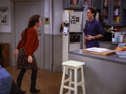 Una imagen de 'Seinfeld'.