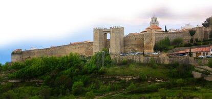 Puerta de San Miguel.