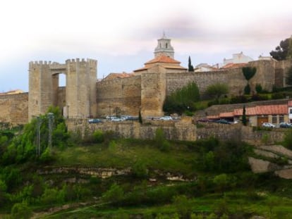 Puerta de San Miguel.