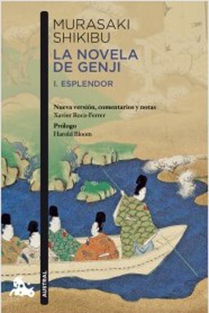 La novela de Genji