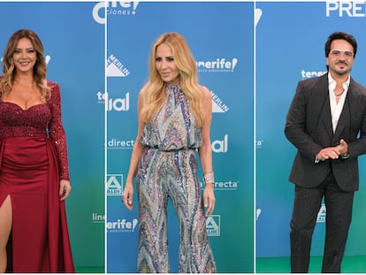 Premios Dial 2026 Tenerife