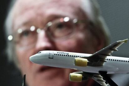 El presidente de la aerolínea Vueling, Josep Piqué.