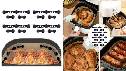 imanes para freidora de aire​