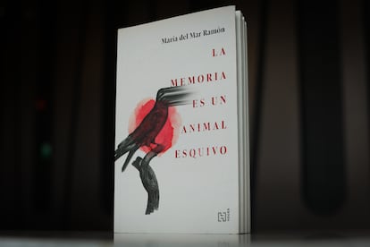 El último libro de la escritora colombiana, María del Mar Ramón.