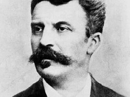 Guy de Maupassant (1850-1893).