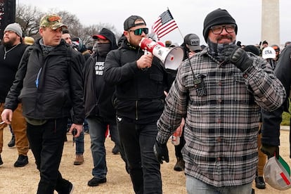 Proud Boys members