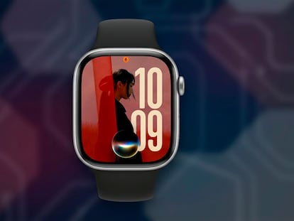 Apple Watch con watchOS 27