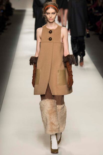 fendi otoño invierno 2015 2016