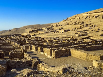 ¿A qué olía el antiguo Egipto hace 3.400 millones de años? La respuesta la tiene la tecnología